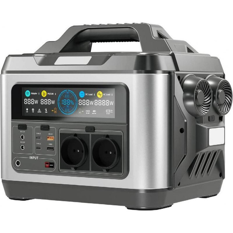پاور استیشن پولارPolar M1200L/ ضمانت نامه کتب و اصالت کالا/امکان پرداخت درب منزل