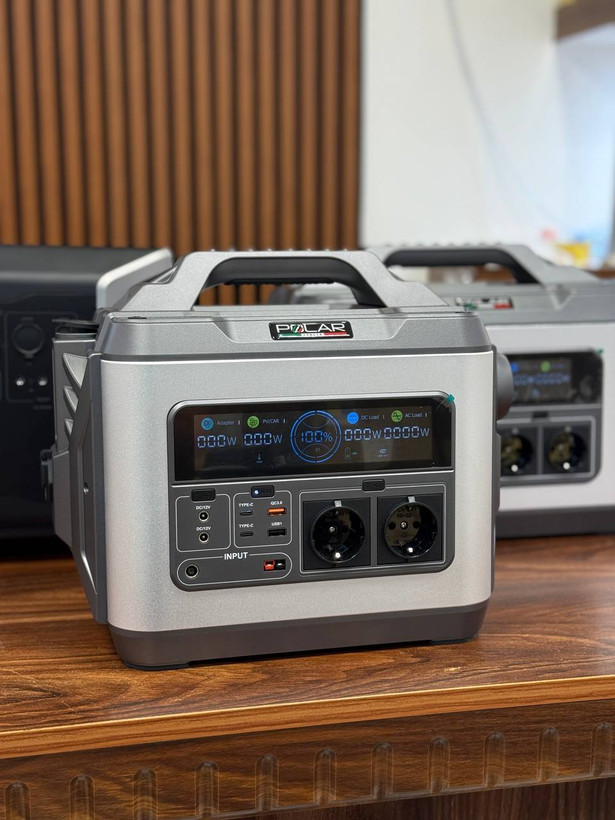 پاور استیشن پولارPolar M1200L/ ضمانت نامه کتب و اصالت کالا/امکان پرداخت درب منزل
