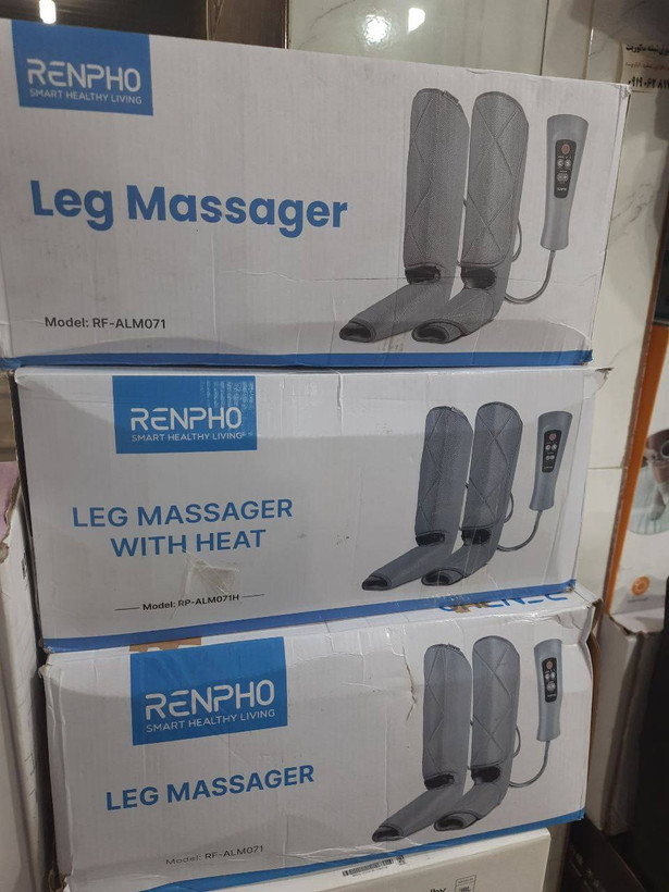 ماساژور حرفهای ساق پا رنفو RENPHO مدل RF-ALM071