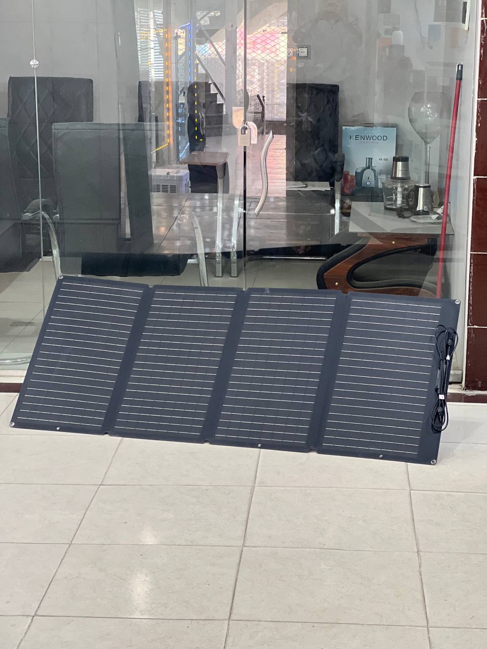 پنل خورشیدی تاشو گونونکی مدل AFT-G-S160C