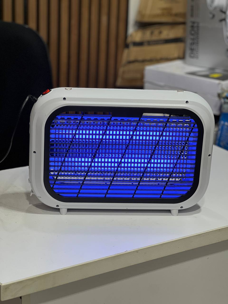 حشره‌کش برقی حرفه‌ای 20 وات | Professional Insect Killer 20W