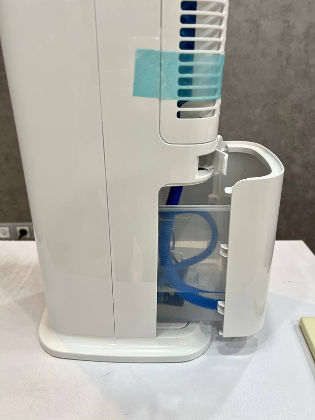 کولر آبی پرتابل Midea مدل AC100-20ARB | سری 6000