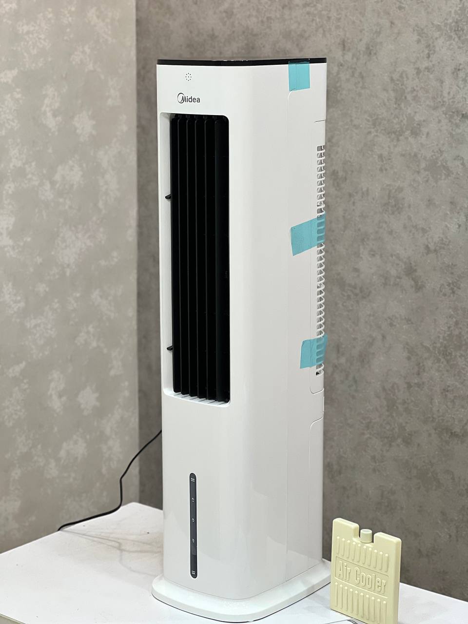 کولر آبی پرتابل Midea مدل AC100-20ARB | سری 6000