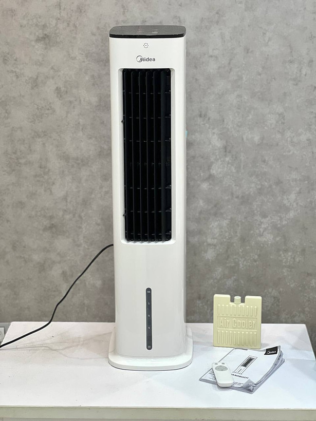 کولر آبی پرتابل Midea مدل AC100-20ARB | سری 6000