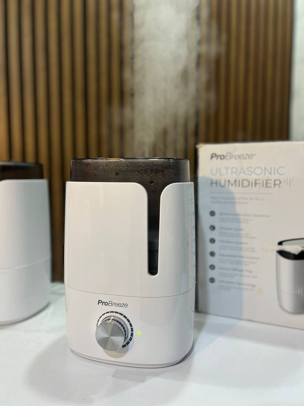 بخور سرد و رطوبتساز حرفهای ProBreeze PB-09