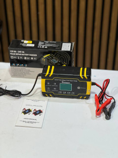 شارژر هوشمند باتری 12V / 24V مدل ZYX-J30 با قابلیت ترمیم Pulse Repair(اصلی)