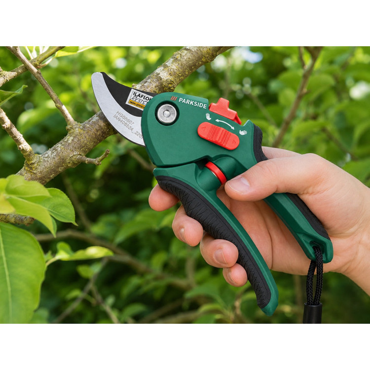 قیچی باغبانی بایپس PARKSIDE® آلمانی