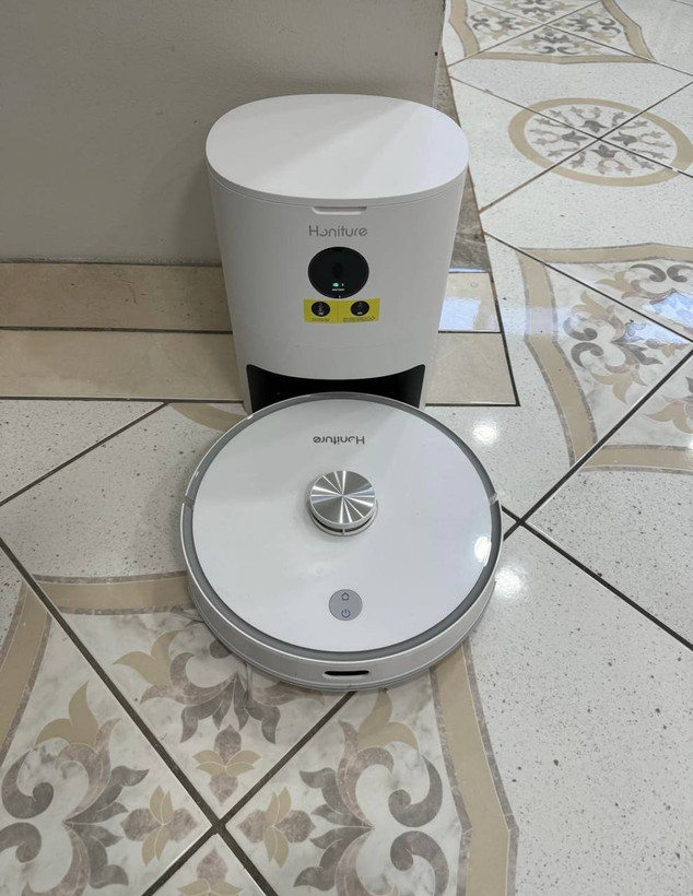 جارو رباتیک HONITURE Q6 Pro اصل