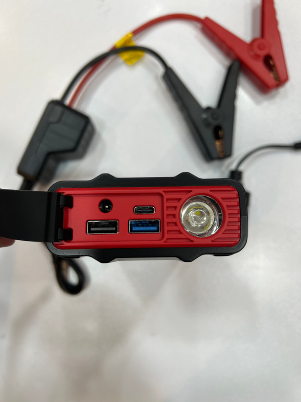 جامپ استارتر FLYLINKTECH CF800 ضمانت نامه کتبی دوساله پرداخت امن
