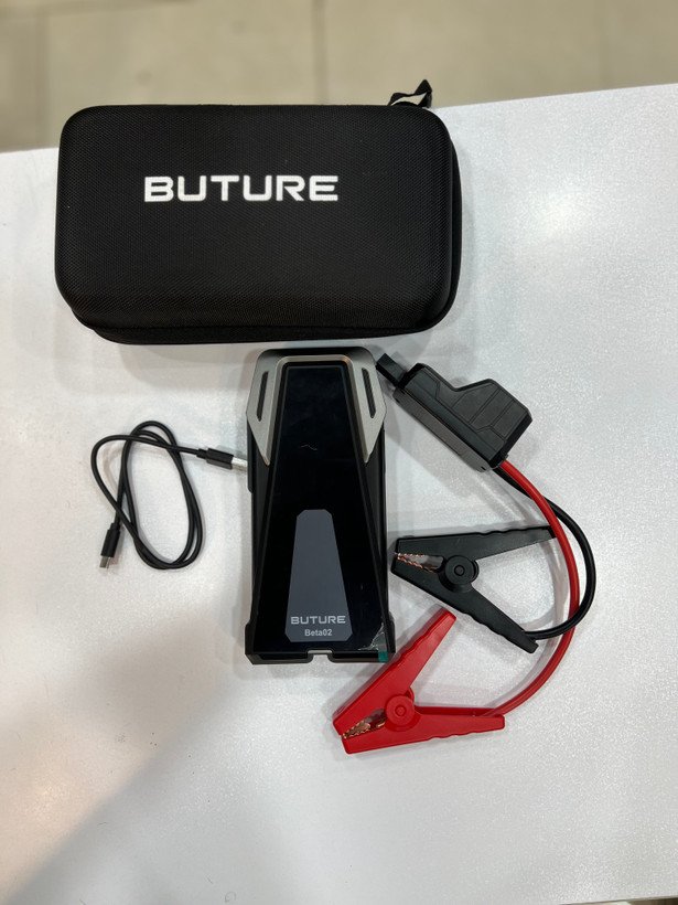 جامپ استارترbuture beta02 جنس اصلی/ ضمانت نامه کتبی/ پرداخت امن