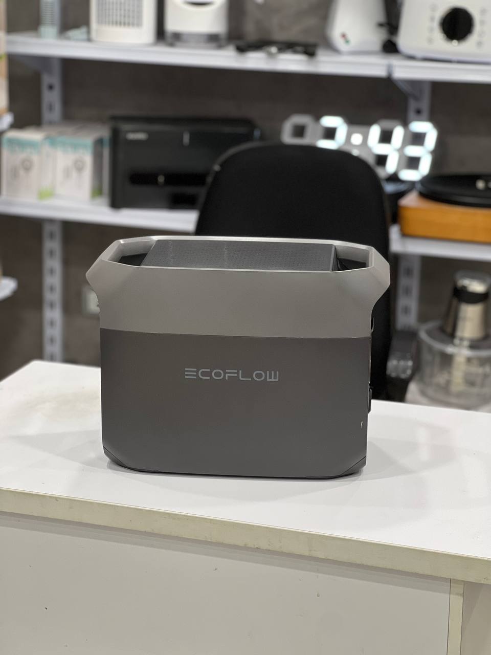 پاوراستیشن حرفه‌ای EcoFlow DELTA 3/ضمانت کتبی/پرداخت درب منزل