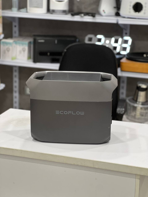 پاوراستیشن حرفهای EcoFlow DELTA 3/ضمانت کتبی/پرداخت درب منزل