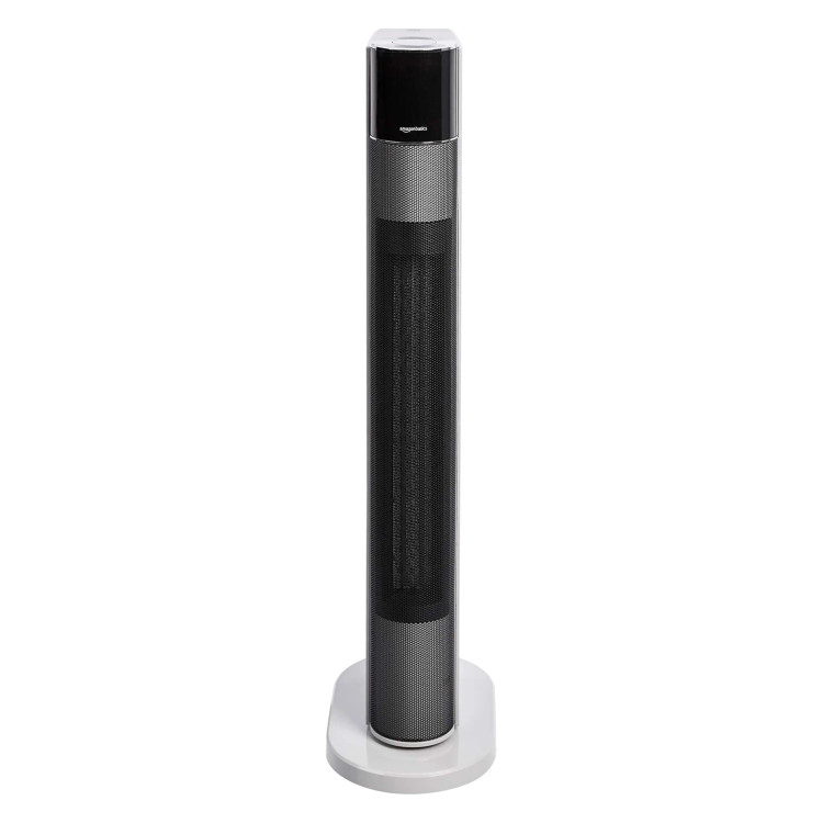 بخاری برقی ایستاده آمازون بیسیکس 2200 وات مدل ECO Tower Heater