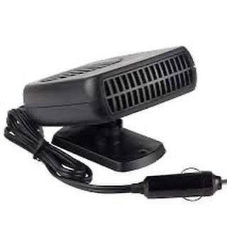هیتر و بخارزدای خودرو Wagan Tech مدل 6311 | بخاری فندکی 12 ولت 150 وات