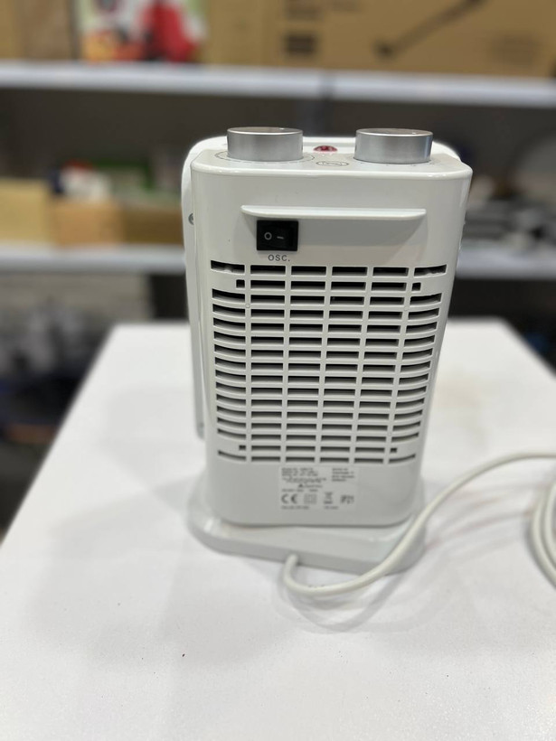 🔥 بخاری برقی سرامیکی VOLTOMAT HEATING توان 1500 وات | هیتر فندار